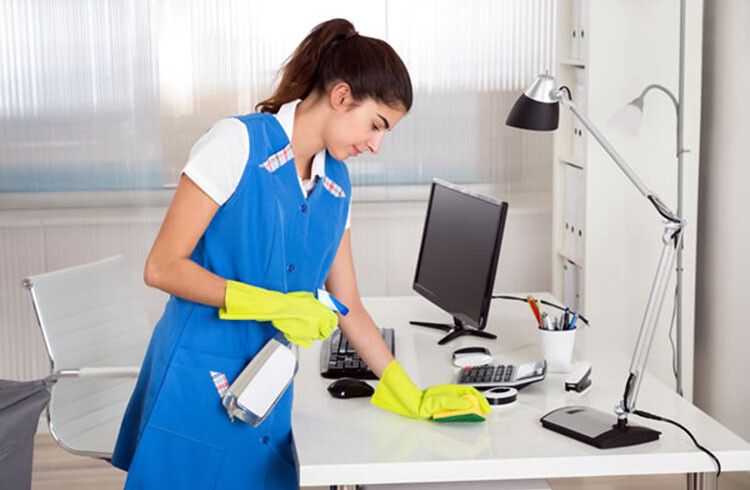 Kangal Ofis Temizliği